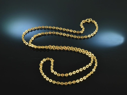 Classic and solid! Beautiful round anchor chain 13,5 g...