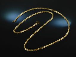 Classic and solid! Beautiful round anchor chain 13,5 g...