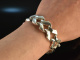 Around 1965! Chic Vintage Sixties Bracelet Silver 835