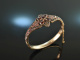 Around 1880! Wonderful bohemian garnet bangle