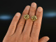 Around 1960! Classic Knot Cufflinks Gold 585