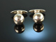 Around 1970! Chic ball cufflinks silver 835