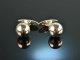 Around 1970! Chic ball cufflinks silver 835