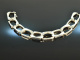 Around 1970! Cool Sixties Vintage Bracelet Silver 835