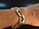 Around 1970! Cool Sixties Vintage Bracelet Silver 835