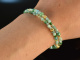 Green water! Fancy Armband Peridot Amazonit Aquamarin Smaragd Achat Silber 925 vergoldet