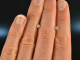 Fine sparkle! Classic diamond stud earrings 0.22 ct gold 585