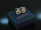 Around 1970! Classic Knot Cufflinks Silver 835