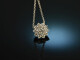 Pretty Sparkle! Collier mit Diamanten 0,25 ct Wei&szlig; Gold 750