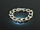 Around 1970! Classic Franz Scheuerle link bracelet silver 925