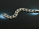 Around 1970! Classic Franz Scheuerle link bracelet silver 925