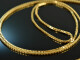 Classic Venetian chain gold 750 80 cm