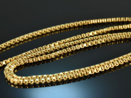 Classic Venetian chain gold 750 83 cm