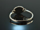 Denmark around 1970! Niels Erik From bangle with onyx silver 925 signed