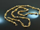 Around 1900! Pretty historical links chain gold 585