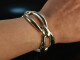 Gross&eacute; around 1970! Sensational links bracelet silver 925