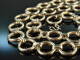 Around 1970! Beautiful vintage link chain silver 925