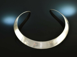 Quinn around 1975! Cool choker signed silver 925