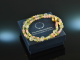 Spring Blossoms! Fancy bracelet 2 rows peridot fluorite and rose quartz silver 925 gold plated