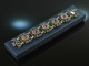 Austria around 1950! Beautiful traditional costume bracelet with amethysts silver 800