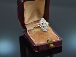 Austria around 1910! Beautiful Belle Epoque ring with...