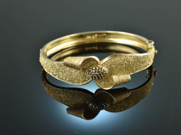 Theodor Fahrner around 1935! Rare bangle with marcasites...