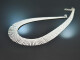 Cleopatra Style! Schicke Vintage Kette Silber 925