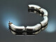 Georg Jensen around 1970! Signed design bracelet no. 216 silver 925