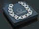 Satin Silver! Chic satin silver 925 chain