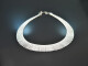 Cleopatra Style! Schicke Vintage Kette Silber 925