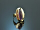 Um 1960! Schicker Sixties Ring mit Amethyst aus Gold 585