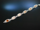 Gold der Ostsee! Bernstein Armband Silber 925 Amber Bracelet Silver