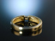 Marry me! Verlobungs Diamant Ring Gold 585 Princess Cut 0,1 ct
