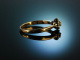 My Love! Klassischer Diamant Verlobungs Ring 0,15 ct Gold 585